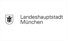 Logo der Landeshauptstadt München