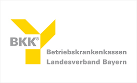 Logo der Betriebskrankenkassen Landesverband Bayern